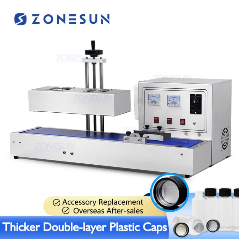 Thick Caps Aluminium Foil Sealing Machine z1