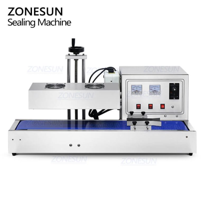 Thick Caps Aluminium Foil Sealing Machine z1