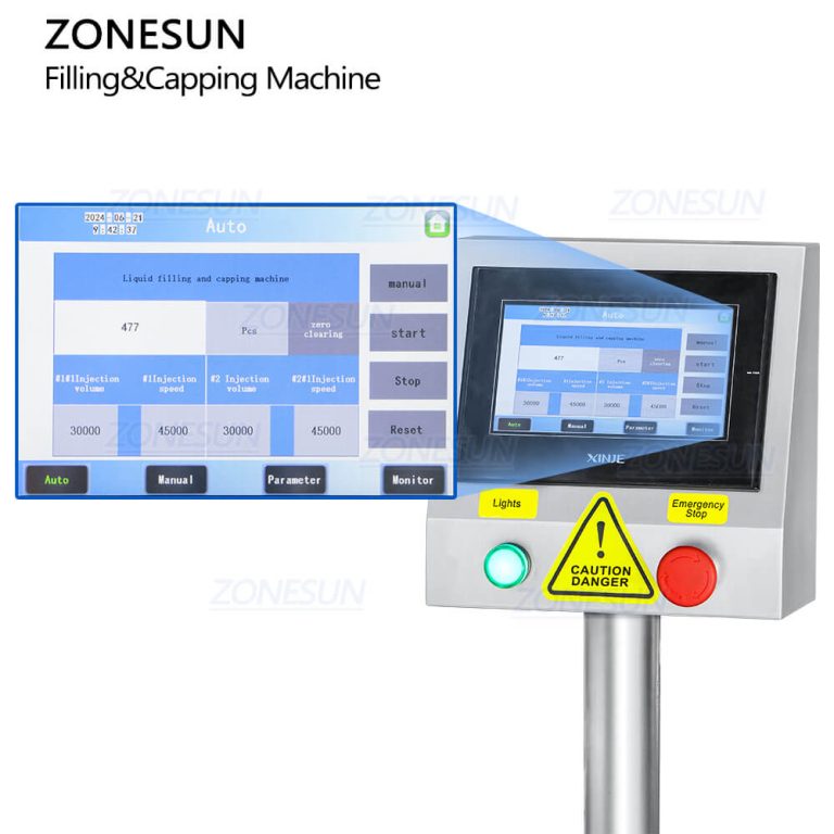bottle filling capping machine z1
