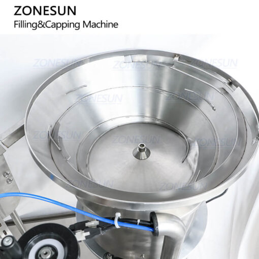 Servo Vial Filling Capping Machine - Image 6