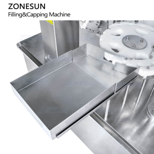 Servo Vial Filling Capping Machine - Image 8