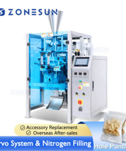 Chips Sachet Vertical Forming Filling Sealing Machine