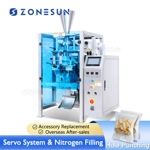 Chips Sachet Vertical Forming Filling Sealing Machine