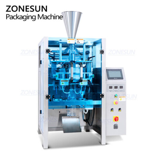 Chips Sachet Vertical Forming Filling Sealing Machine - Image 2