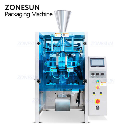 Chips Sachet Vertical Forming Filling Sealing Machine - Image 3