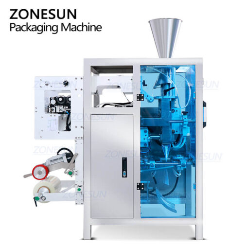 Chips Sachet Vertical Forming Filling Sealing Machine - Image 4