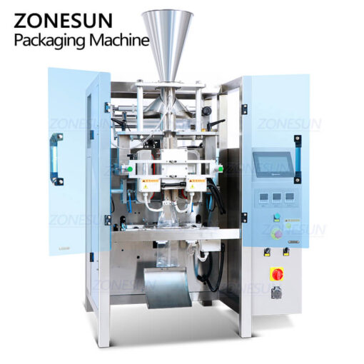 Chips Sachet Vertical Forming Filling Sealing Machine - Image 5