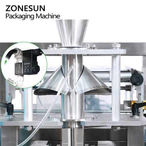 Chips Sachet Vertical Forming Filling Sealing Machine - Image 8