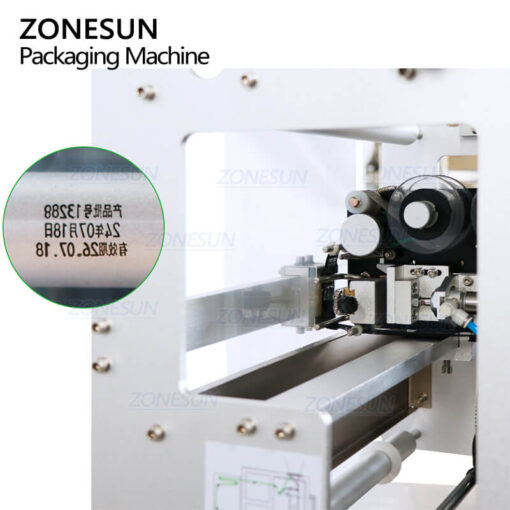 Chips Sachet Vertical Forming Filling Sealing Machine - Image 9