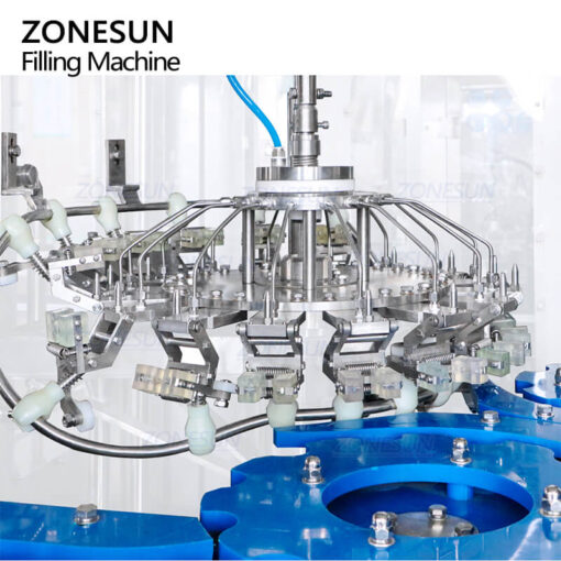 Beer Bottle Washing Filling Capping Machine - Image 5