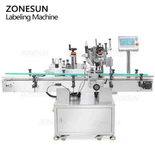 Bottle Neck And Body Labeling Machine - Image 2