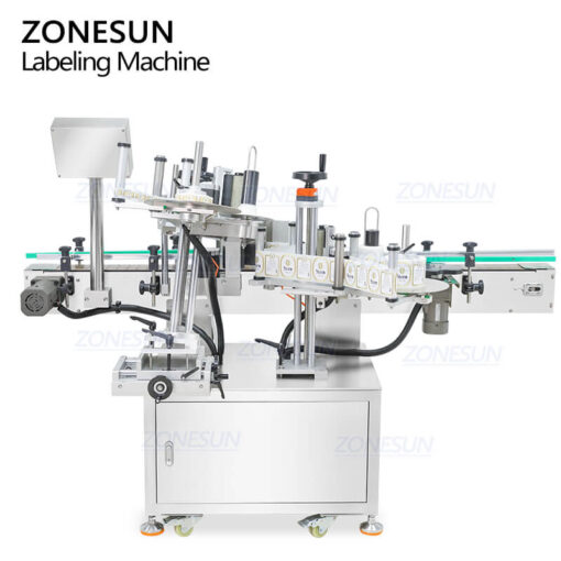Bottle Neck And Body Labeling Machine - Image 3