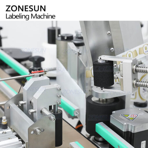 Bottle Neck And Body Labeling Machine - Image 5