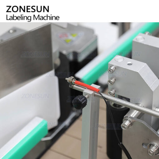 Bottle Neck And Body Labeling Machine - Image 6