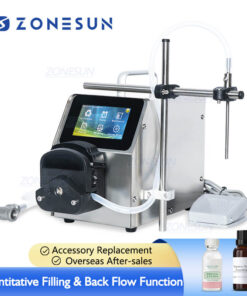Small Quantitative Liquid Filling Machine