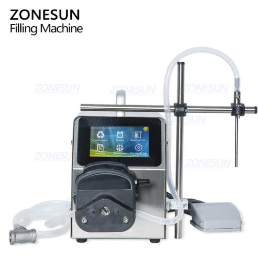 Small Quantitative Liquid Filling Machine - Image 2