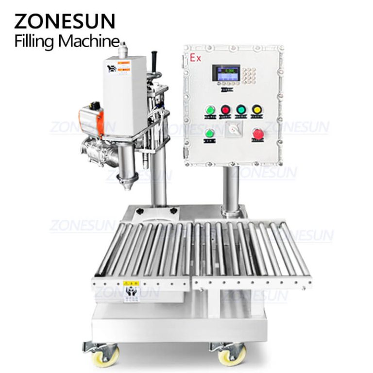 Filling Weighing Machine z1