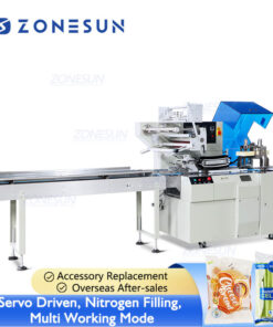 Reciprocating Pillow Packing Machine