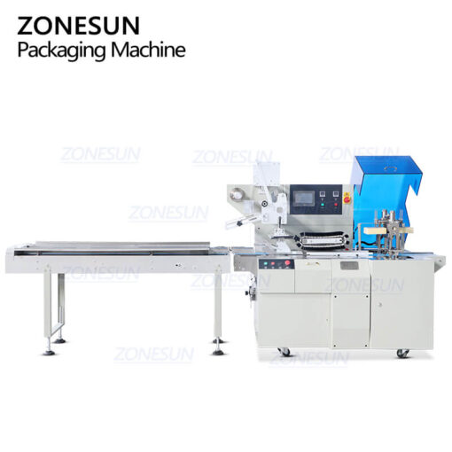 Reciprocating Pillow Packing Machine - Image 2