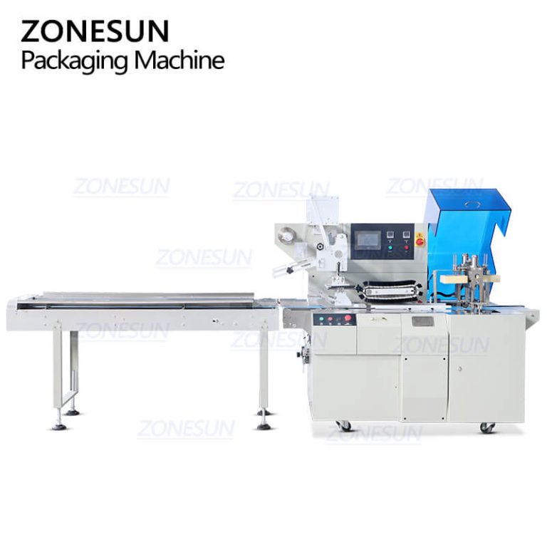 Flow Packing Machine z1