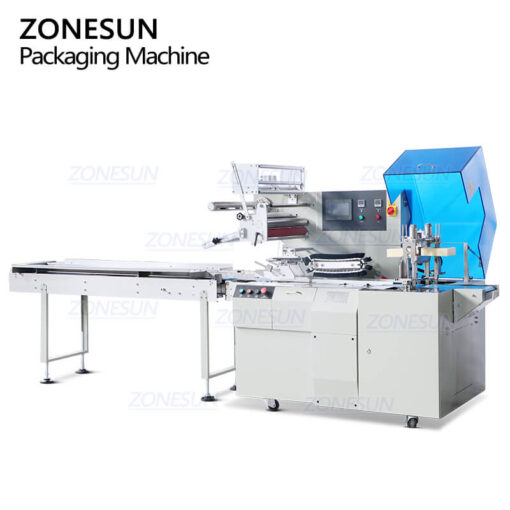 Reciprocating Pillow Packing Machine - Image 3