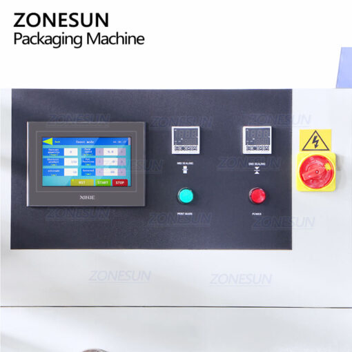 Reciprocating Pillow Packing Machine - Image 4