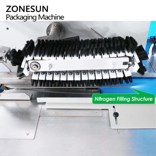 Reciprocating Pillow Packing Machine - Image 5