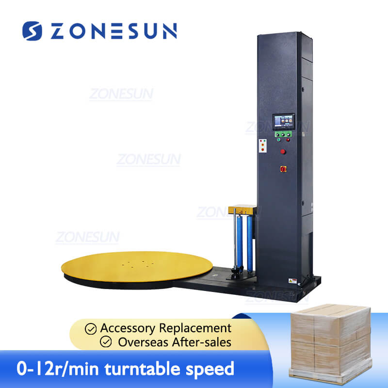 Pallet Stretch Wrapping Machine z1 Pallet Stretch Wrapping Machine z1