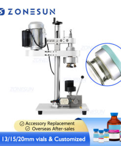 Electric Vial Sealing Machine
