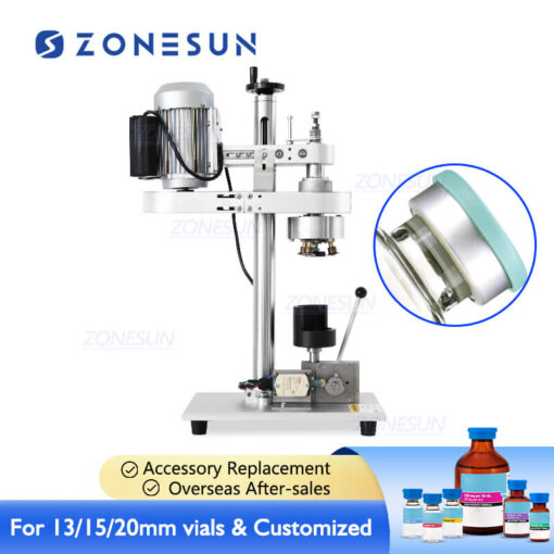 Electric Vial Sealing Machine
