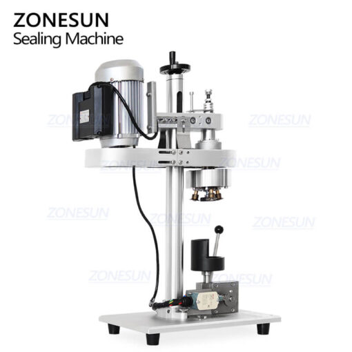 Electric Vial Sealing Machine - Image 2