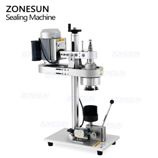 Electric Vial Sealing Machine - Image 3