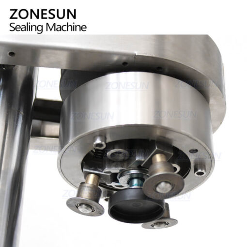 Electric Vial Sealing Machine - Image 4