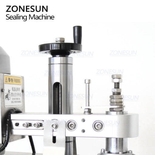 Electric Vial Sealing Machine - Image 5