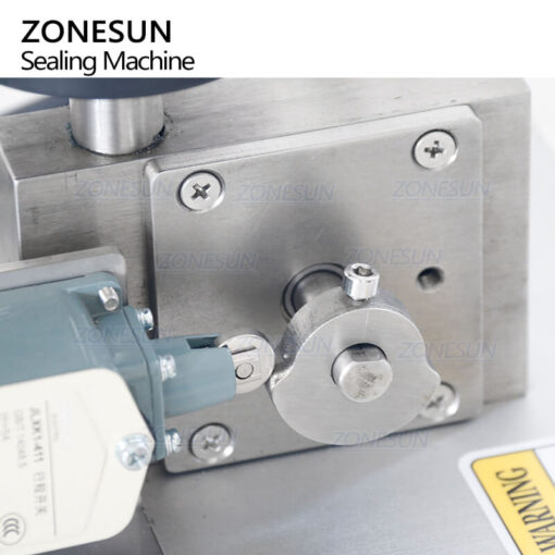 Electric Vial Sealing Machine - Image 6