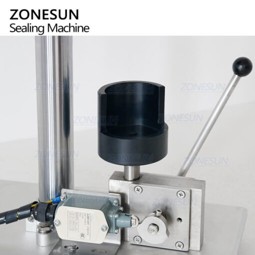Electric Vial Sealing Machine - Image 7