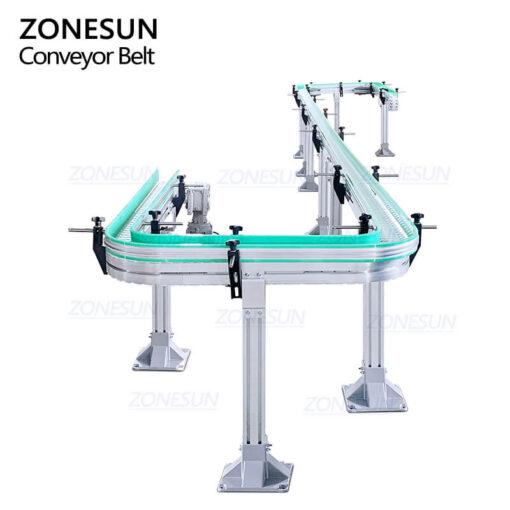 Flexible Chain Conveyor Belt System - Image 3