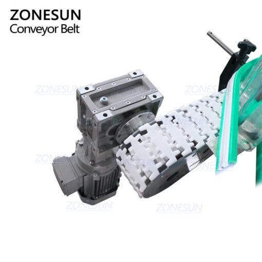 Flexible Chain Conveyor Belt System - Image 4