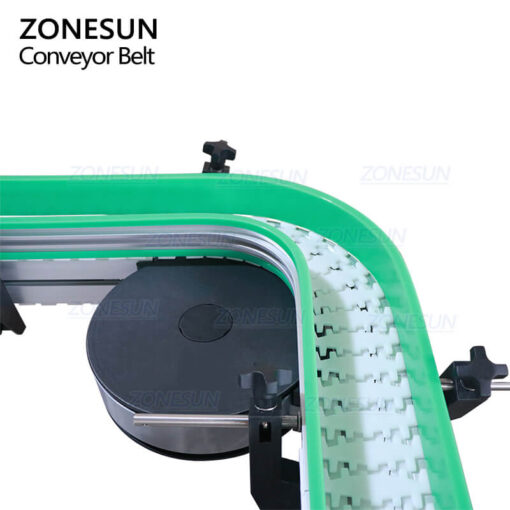 Flexible Chain Conveyor Belt System - Image 5