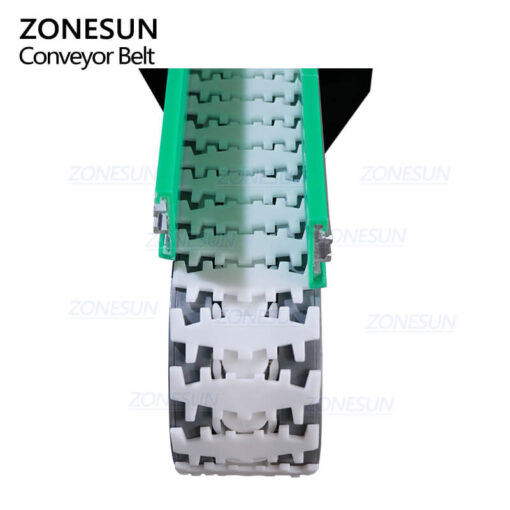 Flexible Chain Conveyor Belt System - Image 6