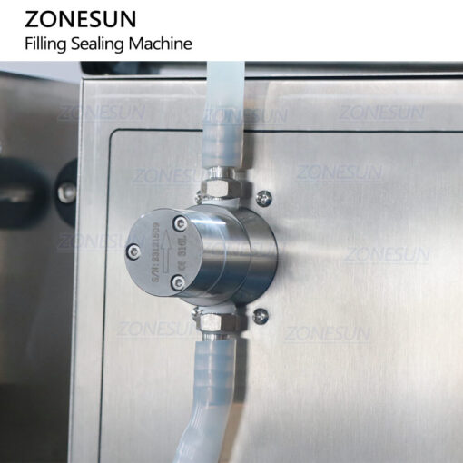 Liquid Premade Pouch Filling Sealing Machine - Image 6