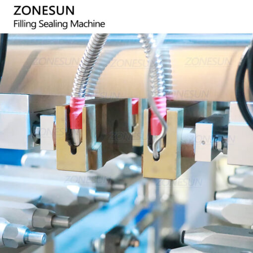 Liquid Premade Pouch Filling Sealing Machine - Image 7