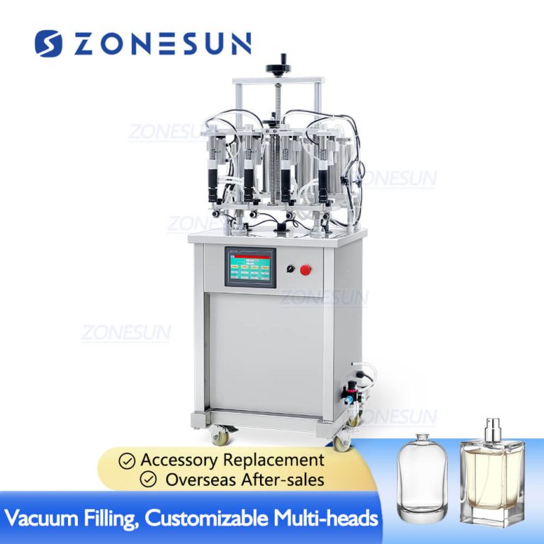 perfume filling machine z1