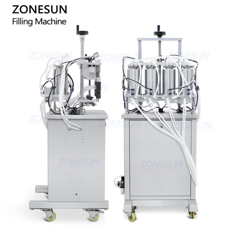 perfume filling machine z1