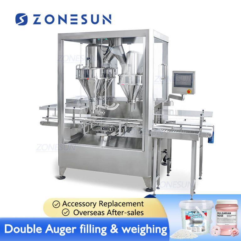 powder filling machine z1