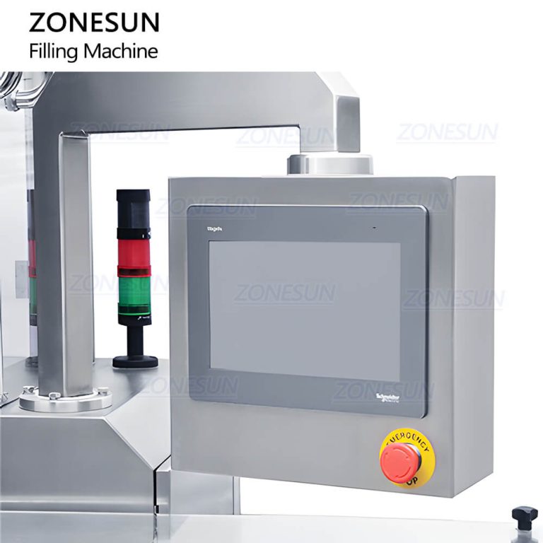powder filling machine z1