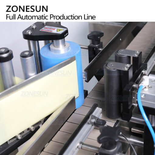 Trigger Pump Spray Bottles Liquid Filling Line - Image 6