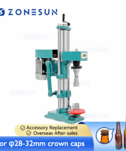 Electric Beer Crimping Machine