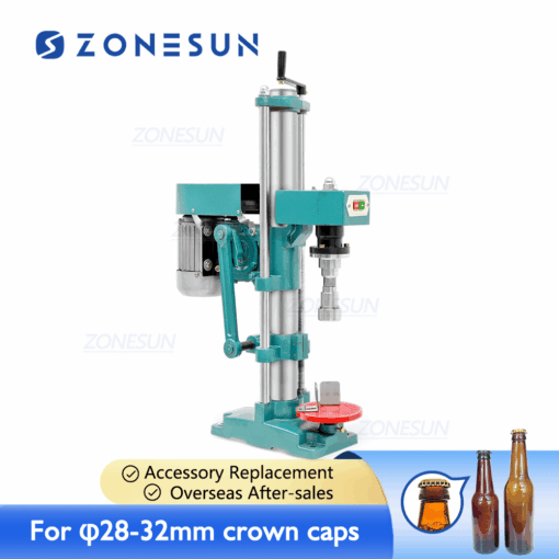 Electric Beer Crimping Machine