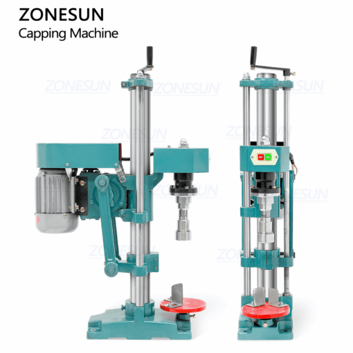 Electric Beer Crimping Machine - Image 2